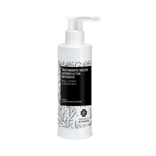 Farmacia Bonnín Tratamiento Noche Liporeductor Intensivo 250 ml
