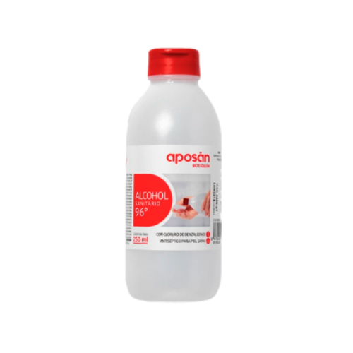 Aposan Alcohol 96º 250 ml