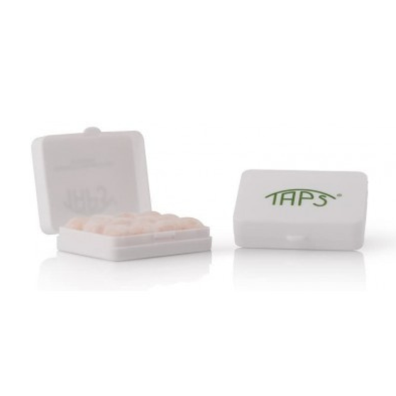 Taps Tapones Oído Cera 12 Unidades