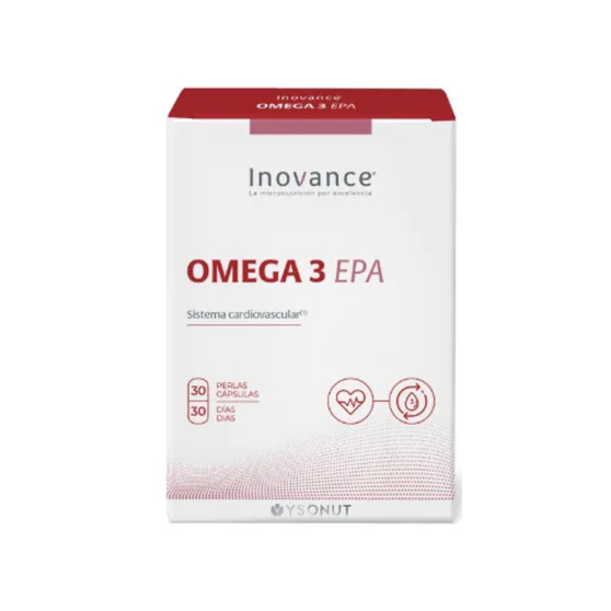Inovance Omega 3 Epa+ 30 Cápsulas