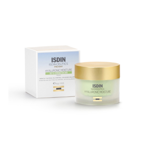 Isdinceutics Hyaluronic Moisture Piel Grasa 50 ml