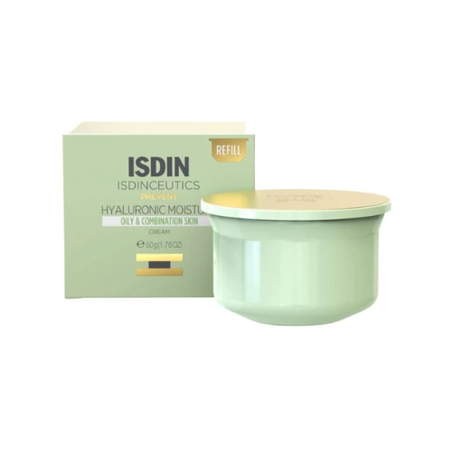 Isdinceutics Hyaluronic Moisture Piel Grasa REFILL 50 ml