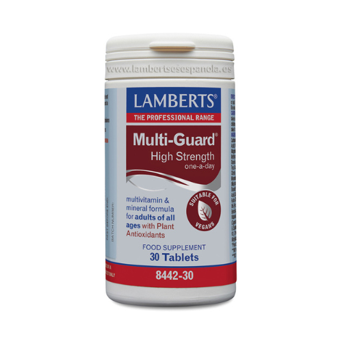 Lamberts Multi-Guard 30 Comprimidos