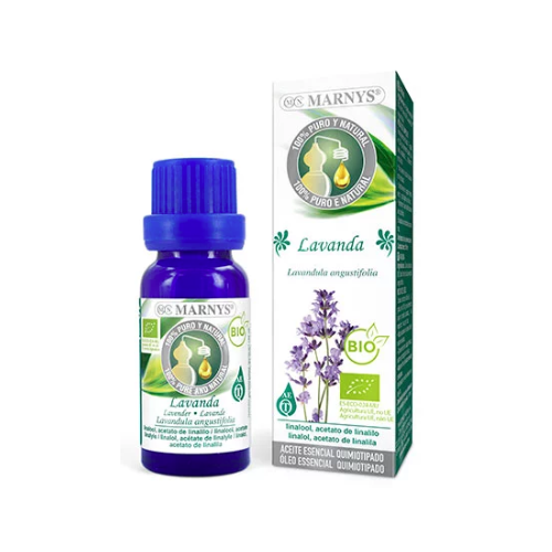 Marnys Aceite Esencial de Lavanda 15 ml