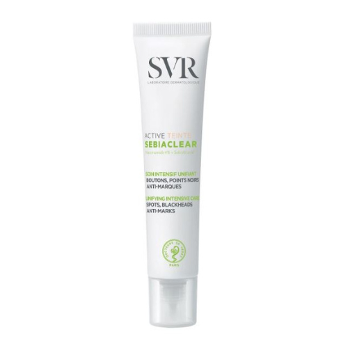 SVR Sebiaclear Active Teinte 40 ml