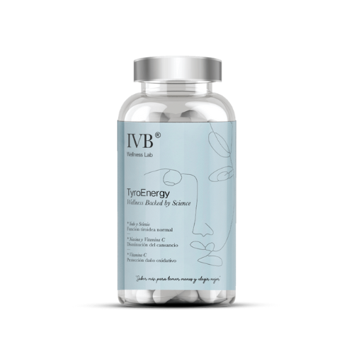 IVB TyroEnergy 60 Cápsulas