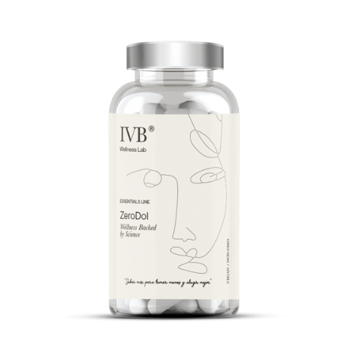 IVB ZeroDol 60 Cápsulas