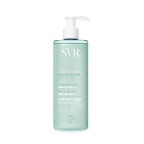 SVR Physiopure Jabón Limpiador 400 ml