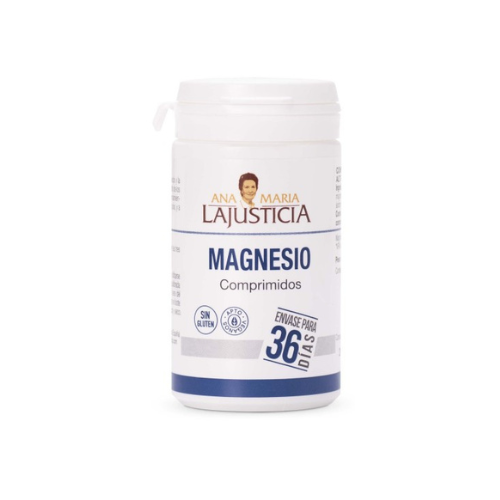 Ana Maria la Justicia Magnesio 147 Comprimidos