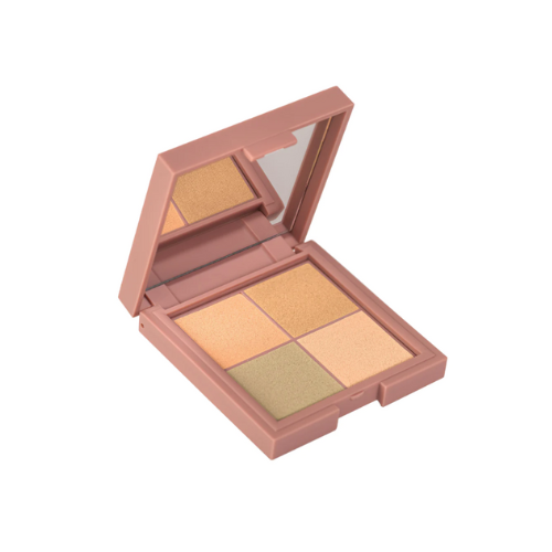 Mia Cosmetics Blooming Paleta de Correctores