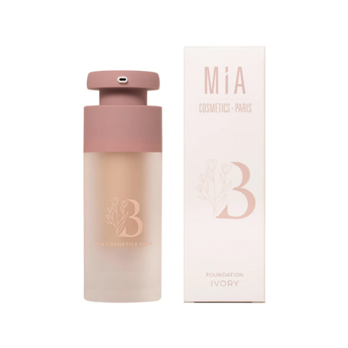 Mia Cosmetics Blooming Base de Maquillaje Ivory