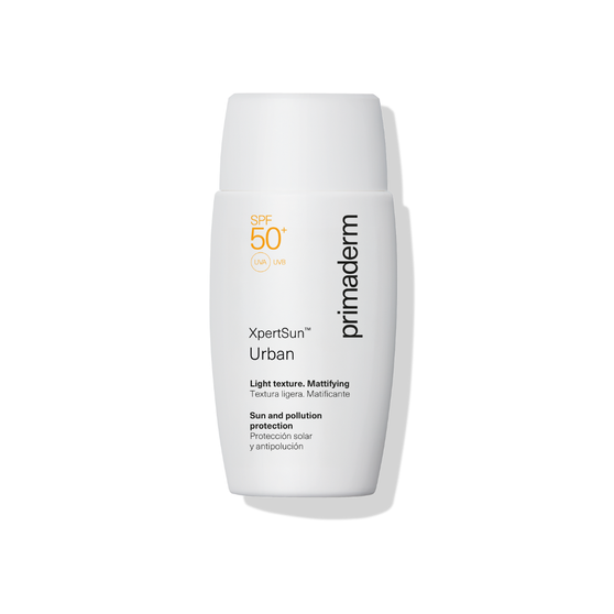 Primaderm Xpert Sun Urban Advanced Textura Ligera 50 ml