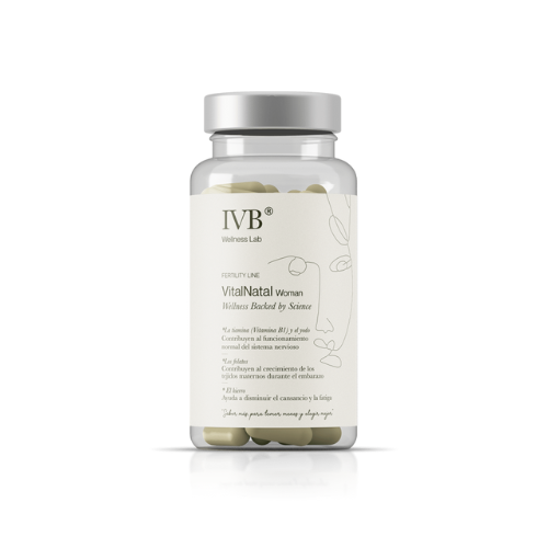 IVB VitalNatal Woman 60 Cápsulas