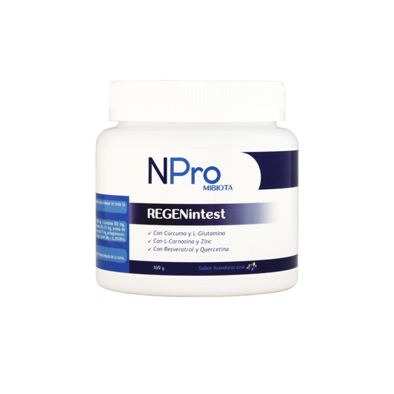 NPRO Regenintest 171 Gramos