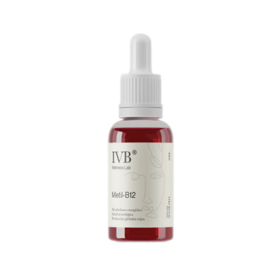 IVB Metil B12 30 ml