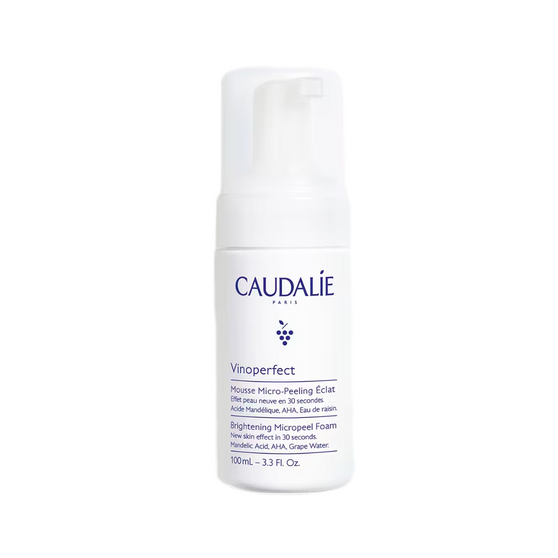 Caudalie Vinoperfect Espuma Micropeeling Luminosidad 100 ml