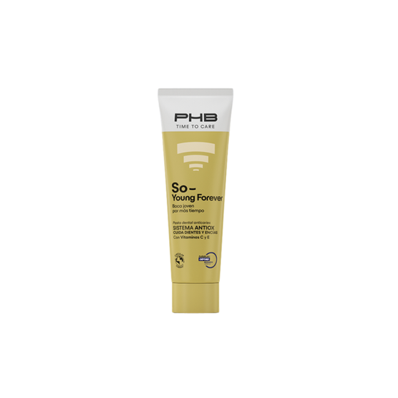 PHB Time To Care So-Young Forever Pasta Dentífrica 15 ml