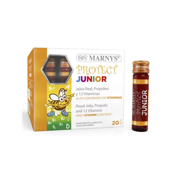 Marnys Protect Junior 20 Viales