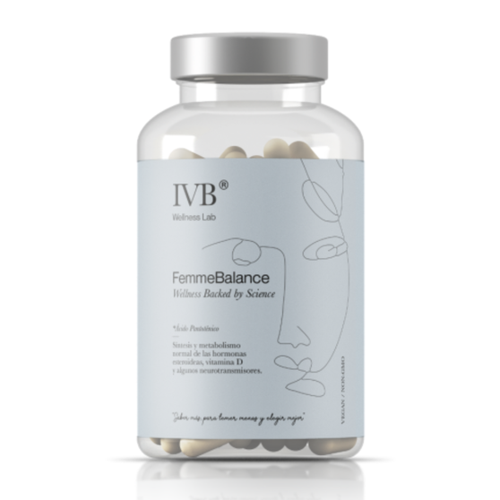 IVB Femme Balance 180 Cápsulas