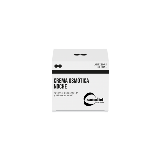 Farmacia Bonnin Crema Osmótica Noche Antiedad Global RECARGA 50 ml