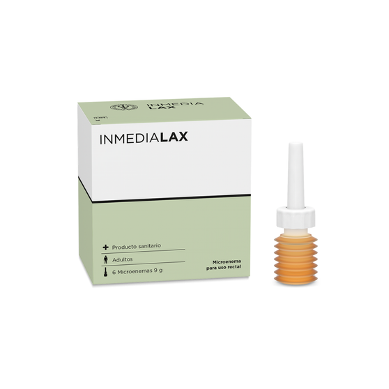 Sanudiet Inmedia Lax 6 Microenemas