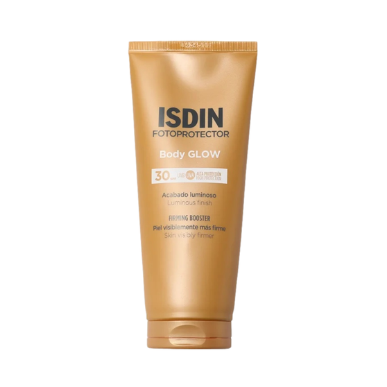 Isdin Fotoprotector Body Glow SPF 30 200 ml