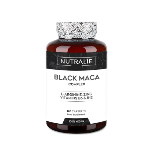 Nutralie Black Maca Complex 120 Cápsulas