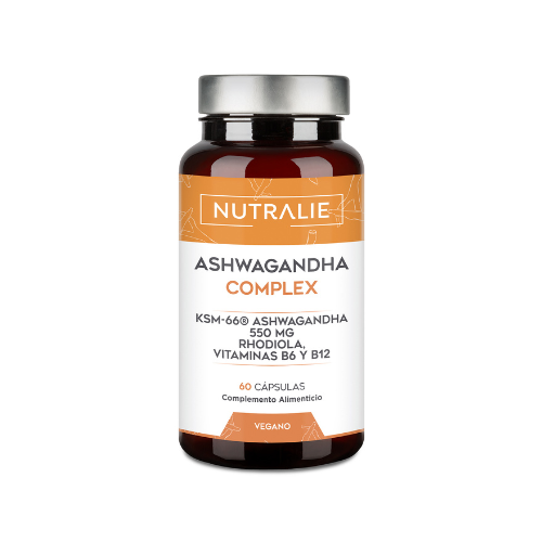 Nutralie Ashwagandha Complex 60 Cápsulas