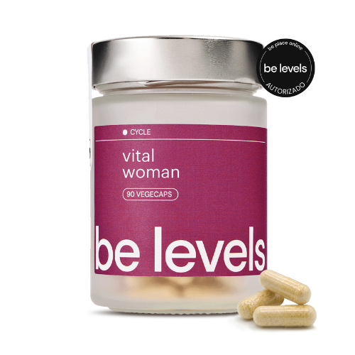 Be Levels Vital Woman 90 Cápsulas