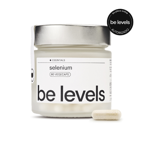 Be Levels Selenium 60 Cápsulas