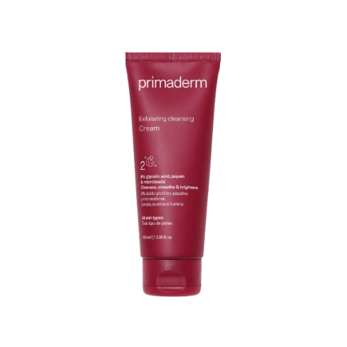 Primaderm Exfoliating Cleansing Cream 150 ml