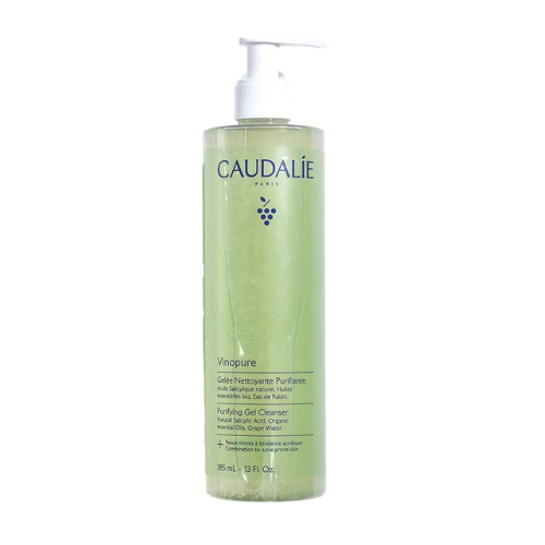 Caudalie Vinopure Gelatina Limpiadora Purificante 400 ml
