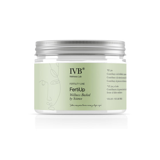 IVB FertiUp Sabor Kiwi 210 Gramos