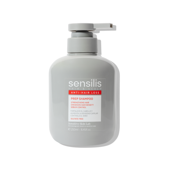 Sensilis Hair &amp; Scalp Prep Shampoo 250 ml