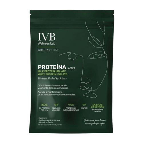 IVB Go &amp; Start Proteína Láctea 500 Gramos