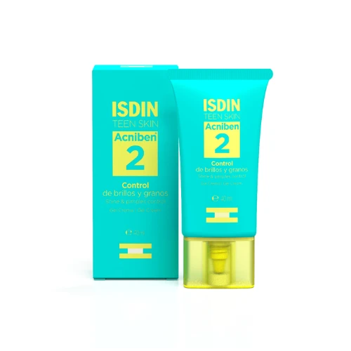 Isdin Acnibel Control de Brillos y Granos 40 ml