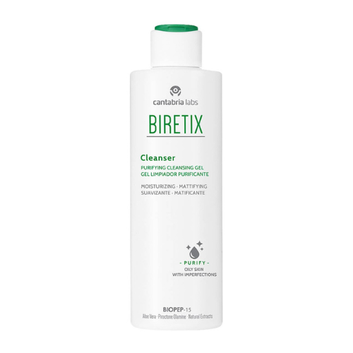 Biretix Gel Limpiador Purificante 150 ml