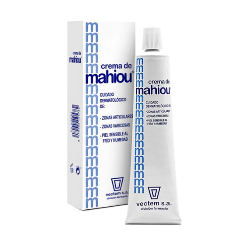 Crema de Mahiou 75 ml