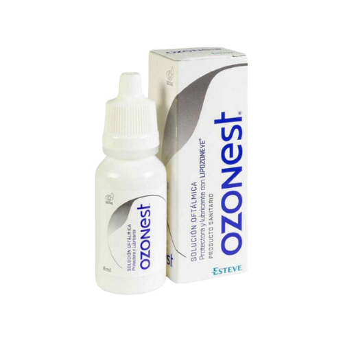 Ozonest Solución Oftálmica 8 ml
