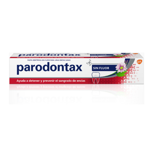 Parodontax Pasta de Dientes Sin Flúor 75 ml