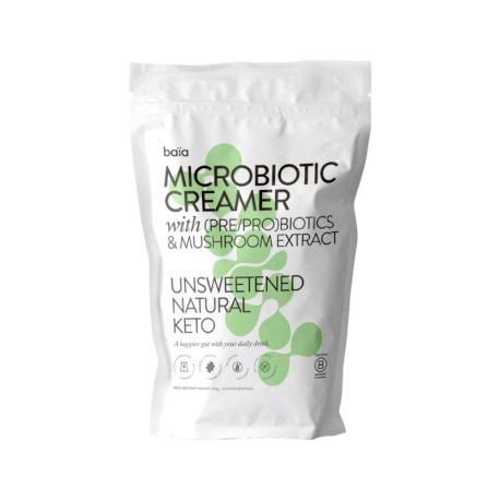 Baia Microbiotic Creamer 300 Gramos