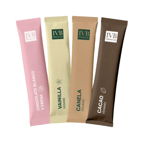 IVB Stick Sabores Mix 10 Unidades
