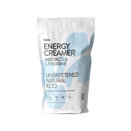 Baia Energy Creamer 150 Gramos