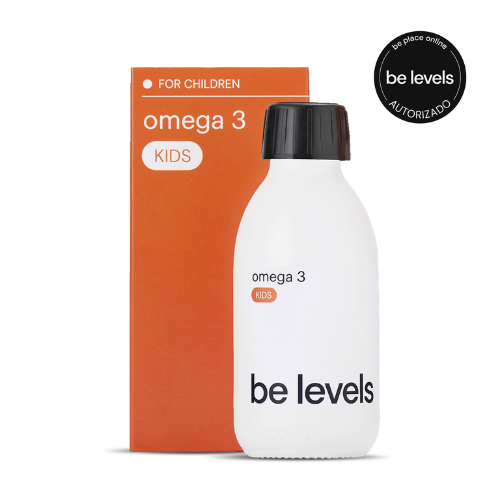 Be Levels Omega 3 Kids 150 ml