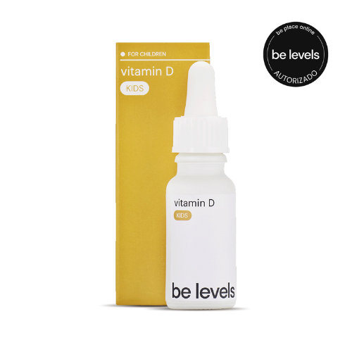 Be Levels Vitamina D Kids 15 ml