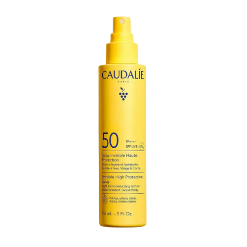 Caudalie Spray Invisible Alta Protección SPF 50 150 ml