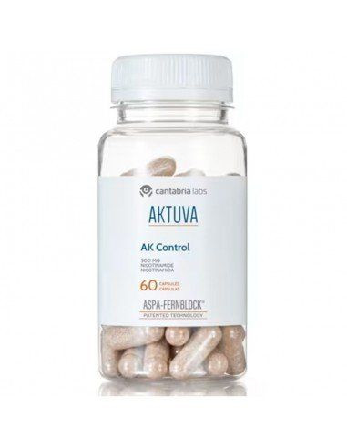 Heliocare Aktuva AK Control 60 Cápsulas