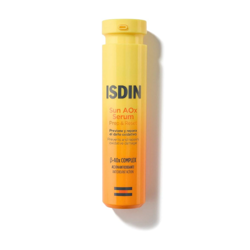 Isdin Sun Aox Serum Facial 50 ml
