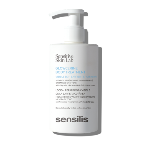 Sensilis Glowcerine Body Treatment 200 ml