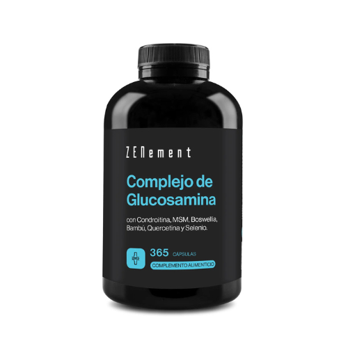 Zenement Glucosamina Complex 365 Cápsulas